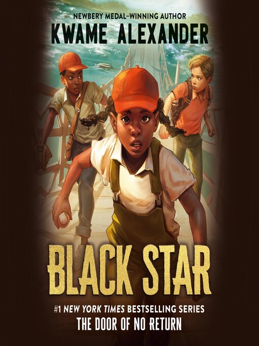 Title details for Black Star by Kwame Alexander - Wait list